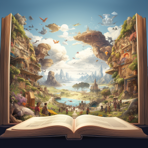 01 - Fictions