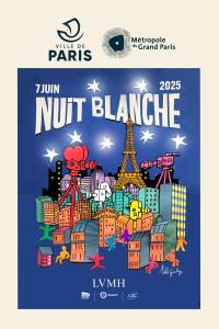 Nuit blanche 2025